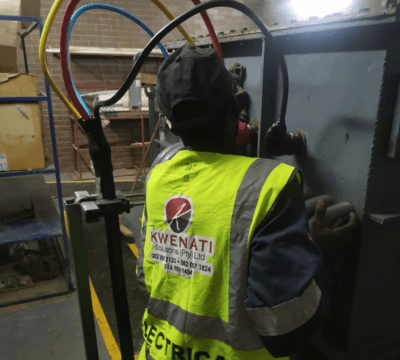 Electrical maintenance services 3