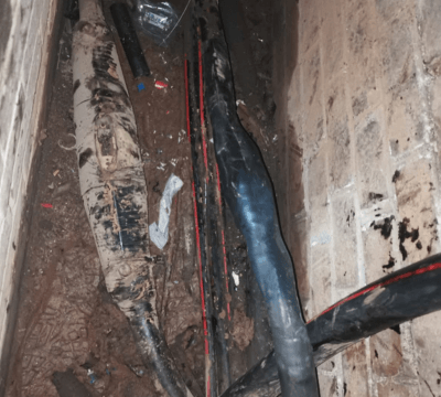 Electrical maintenance services