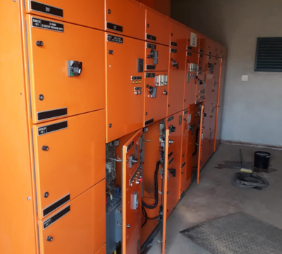 Electrical services and maintenance