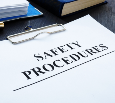 Health and safety assistance