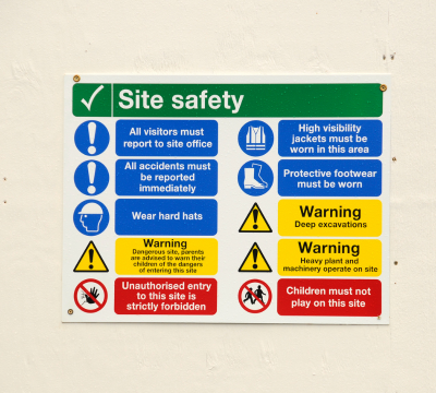 Health and safety services