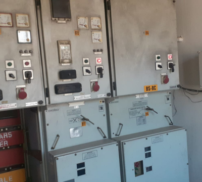 Kwenati Solutions electrical project work 11