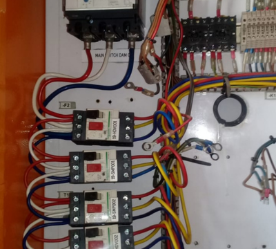 Kwenati Solutions electrical project work 12