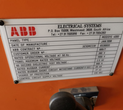 Kwenati Solutions electrical project work 15