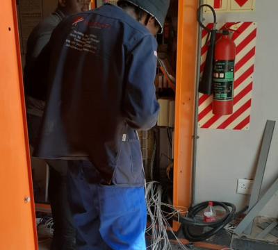 Kwenati Solutions electrical project work 2