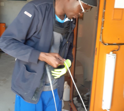 Kwenati Solutions electrical project work 3
