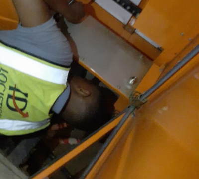 Kwenati Solutions electrical project work 5