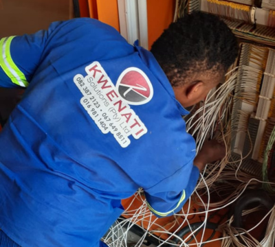 Kwenati Solutions electrical project work 7