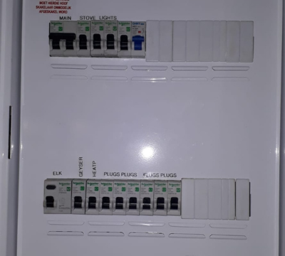 air-conditioning maintenance