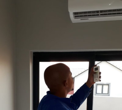 air-conditioning repair